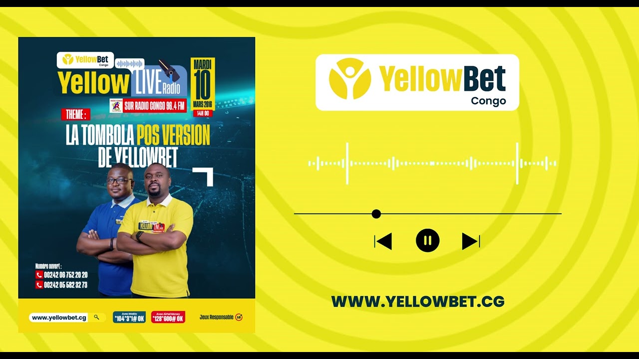 YELLOWLIVE 10 MARS 2026