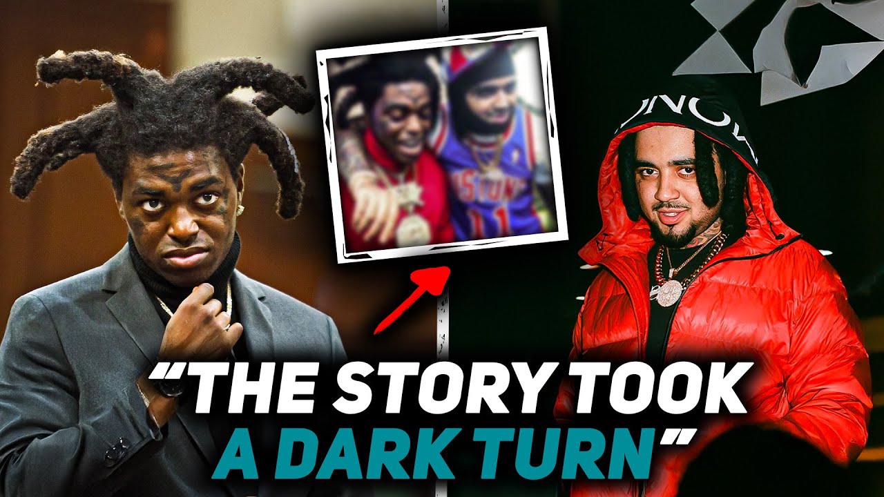 The WizDaWizard Hit That TURNED Kodak Black Against His Own Team