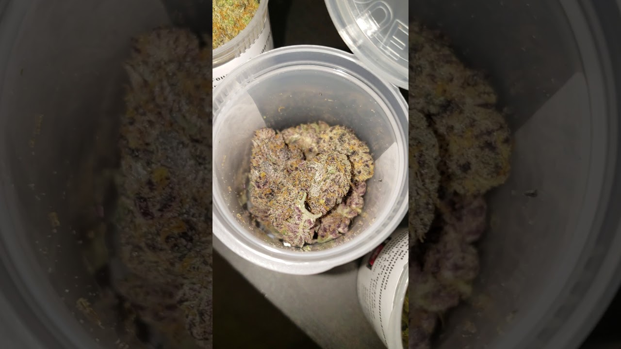 rec weed from Portland Oregon