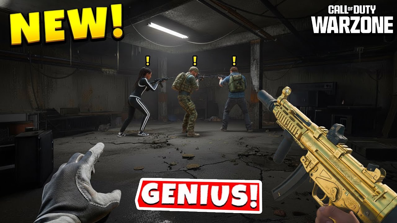 BEST WARZONE MOMENTS! - Fail & Funny Plays #125