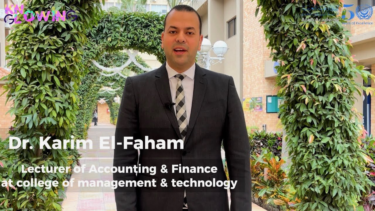 Knowing & Glowing episode 4 accounting & decision making