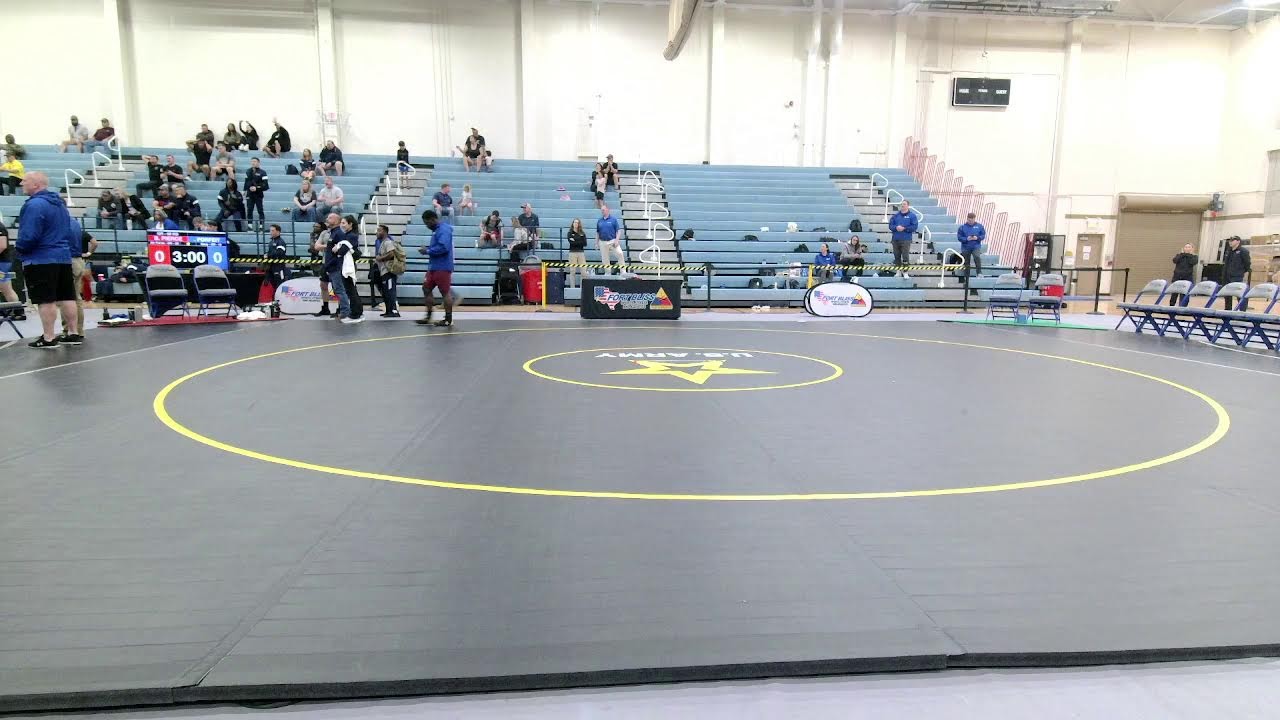 2026 Armed Forces Wrestling - Greco - Mat 2 - Air Force vs Navy