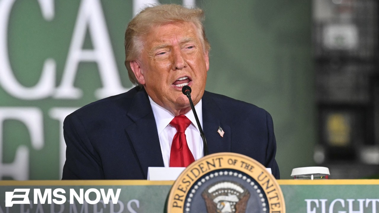 &lsquo;Out of touch elites&rsquo;: Wisconsin Dem slams Trump, GOP as economic pain &lsquo;keeps people up at night&rsquo;