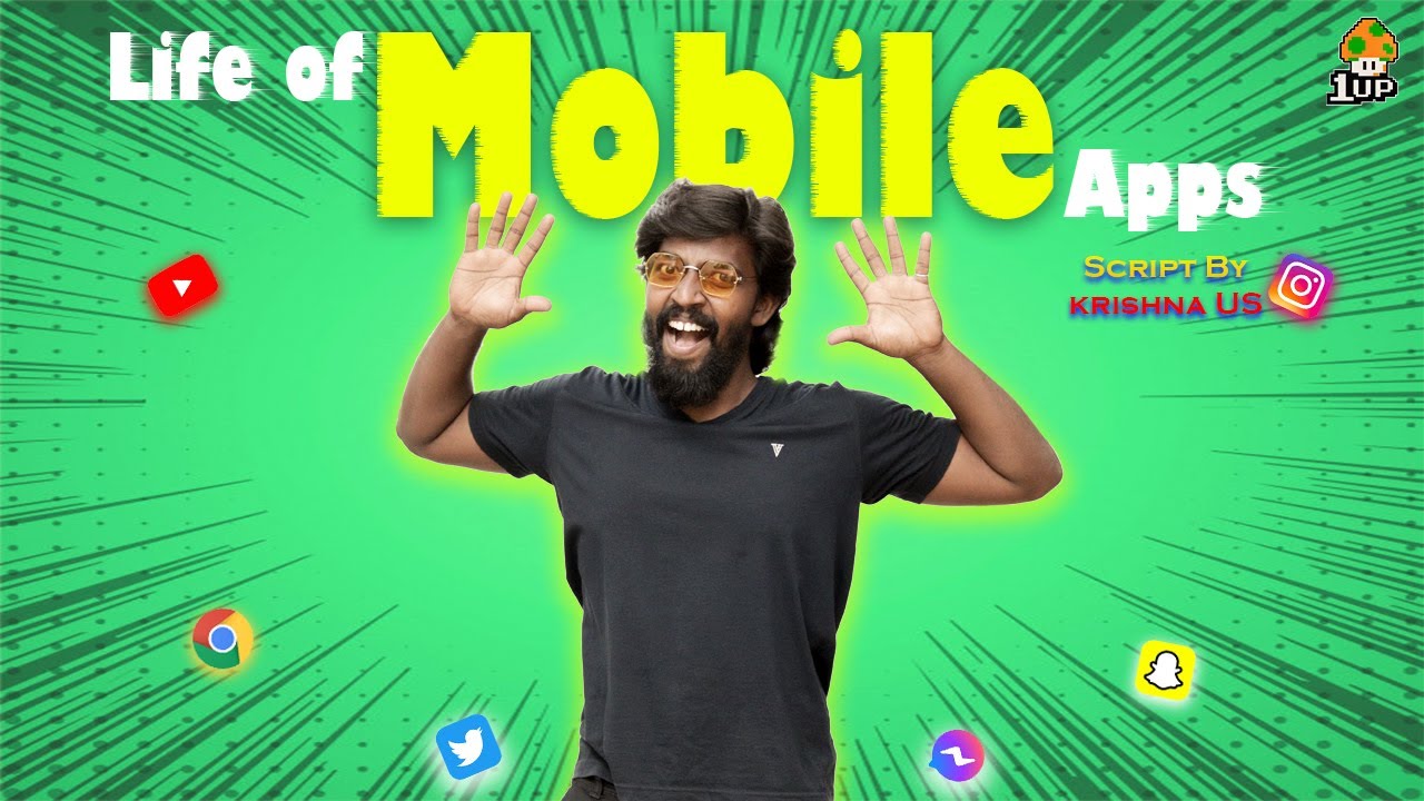 Life of Mobile Apps | 1UP