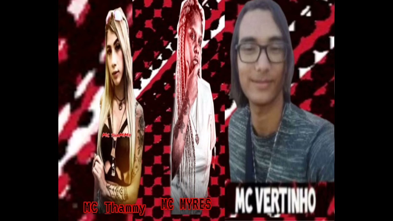 VIAJOU NO MALOQUEIRO MC vertinho, MC Thammy, MC Myres
