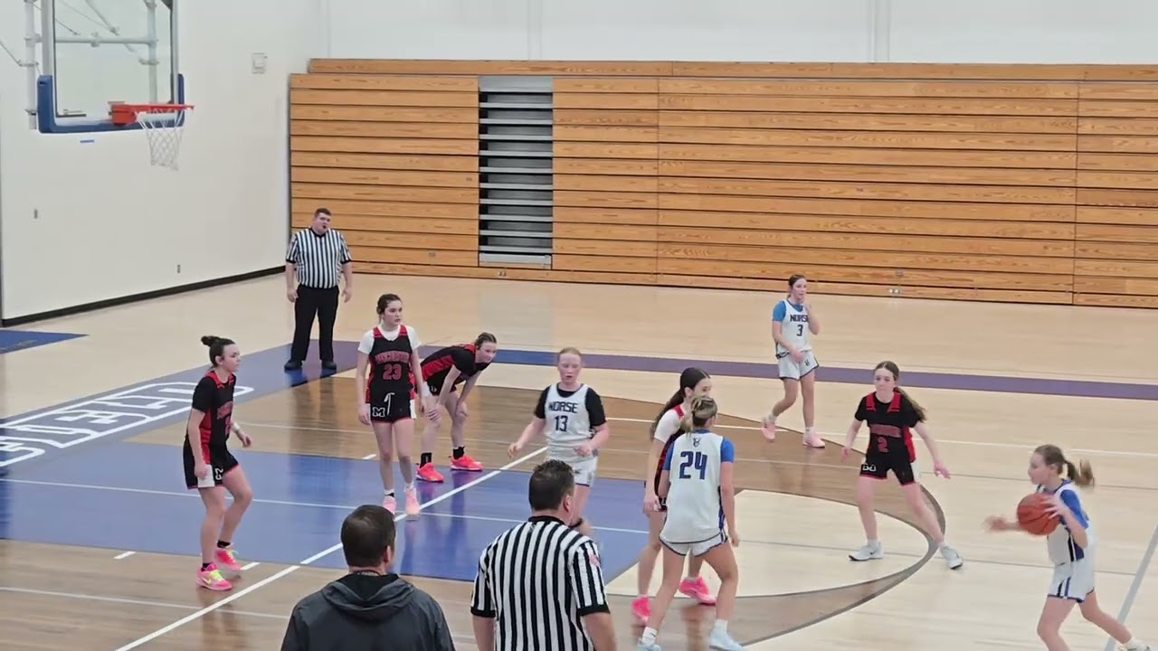 (GIRLS) Manchester vs. Northfield 