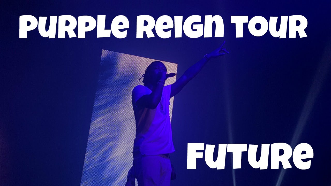 Future | The Purple Reign Tour | Dallas, Tx @ Southside Ballroom