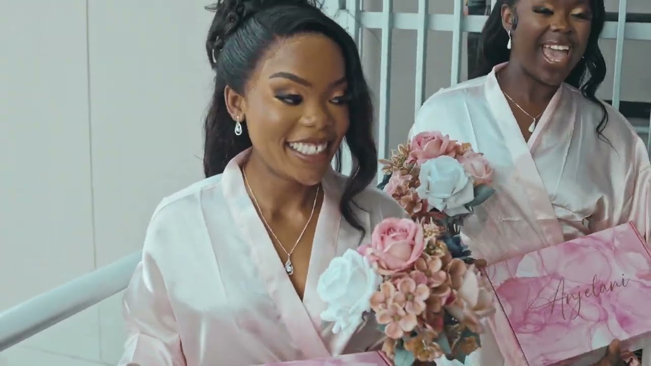 Best Congolese wedding Highlights ( Junior & Laetitia ) Bridbane Australia