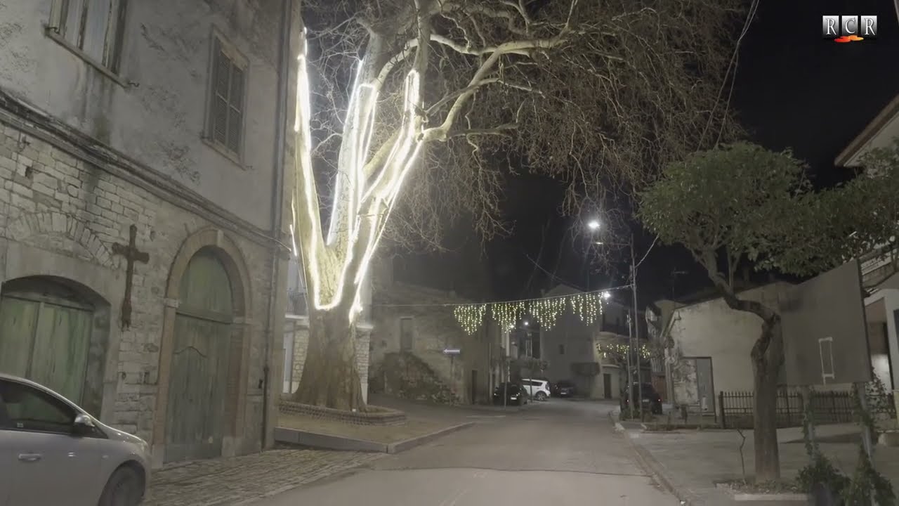 Radio Centro Roseto: La Ville-Lumière in Salsa Rosetana