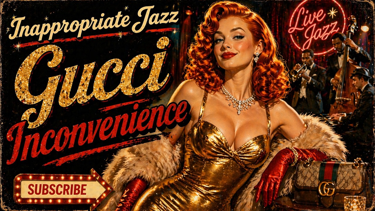 &ldquo;Gucci Inconvenience&rdquo; (From Theatrical Audiobook Inappropriate Jazz)