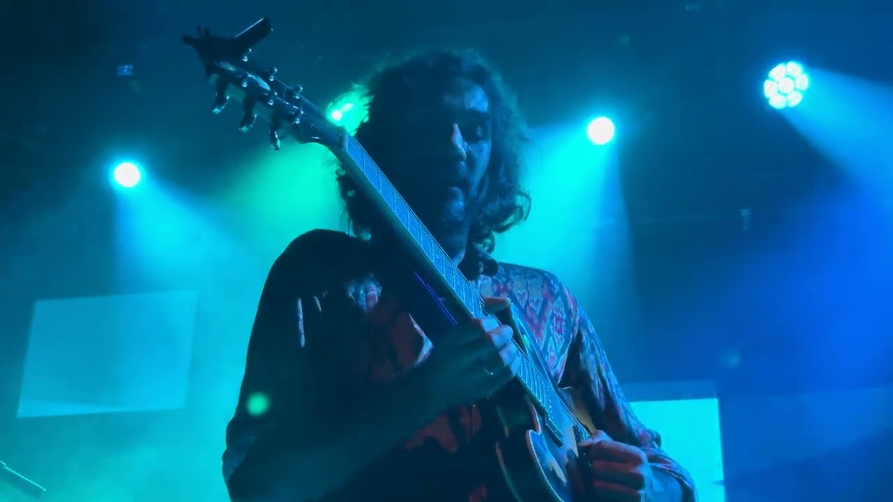 Los Tre LIVE@Gazarte Ground Stage, Athens, 13.12.2025
