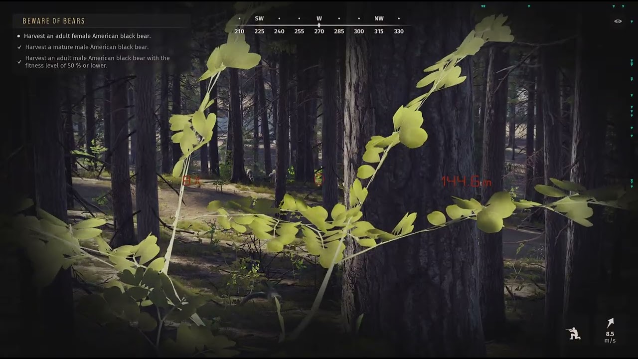 Way of the Hunter_Finally got this big 5star buck on the fourth time.