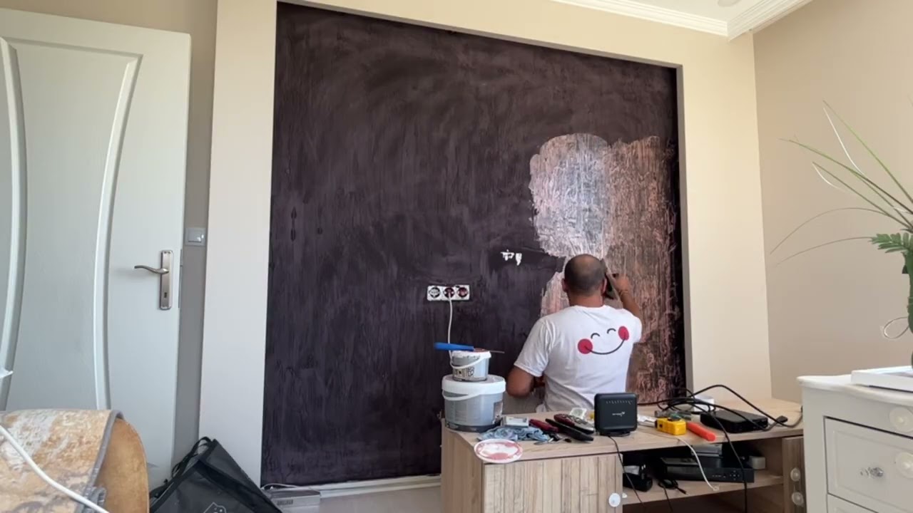 İTALYAN SIVA “MİRZASTO” Yapım videosu (hızlandırılmış)