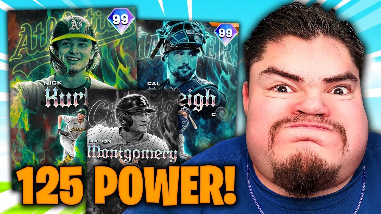 This 125 Power Team Is A God Squad!