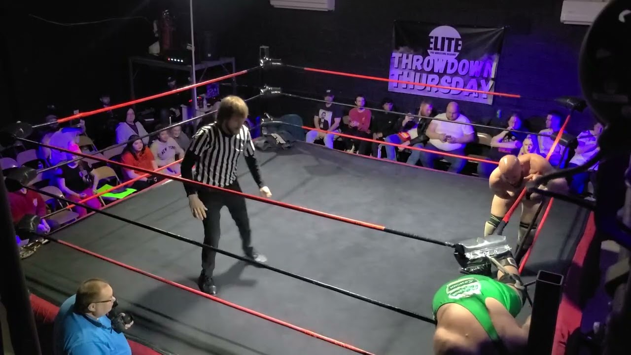 CizzKO vs Jacob Edwin