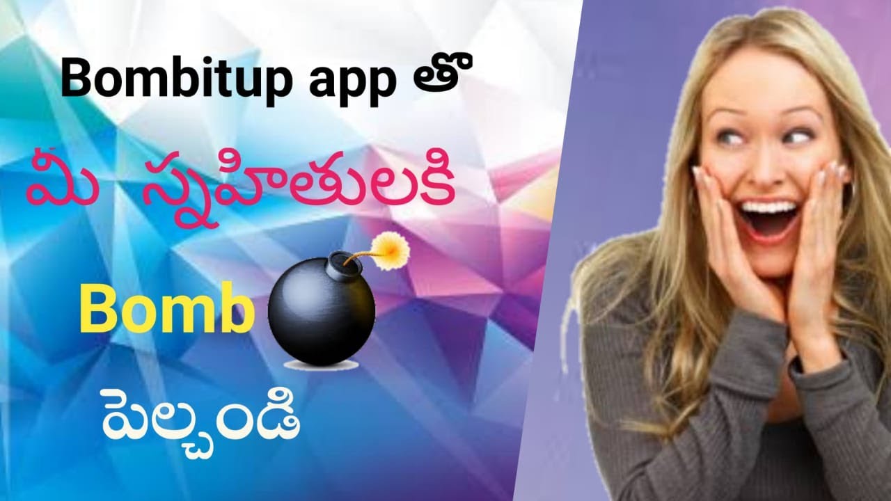 How to send fake sms in Bombitup app || How to download bombitup app by Tech Treat