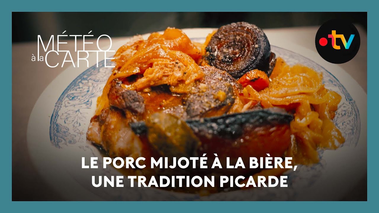 Gastronomie : le porc mijoté à la bière, une tradition picarde