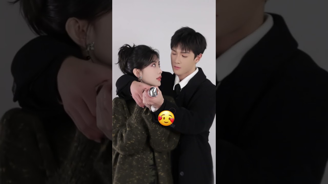 뜨거운 사랑을 보고 싶으시다면? ❤&zwj;🔥 #구중자 #맹자의 #이윤예 #멍쯔이 #리윈루이 #九重紫 #孟子义 #李昀锐 #Blossom #MengZiyi #LiYunrui
