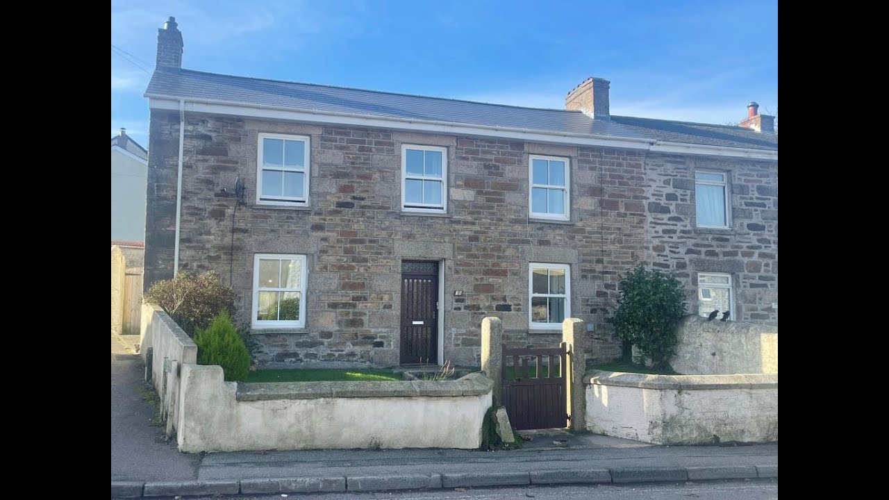 79 Falmouth Road, Redruth, Cornwall, TR15 2QT – February 2025 Auction