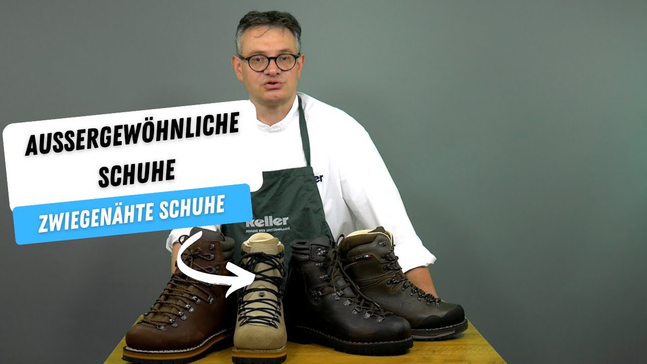 Zwiegenähte Wanderschuhe - eine Kaufempfehlung?