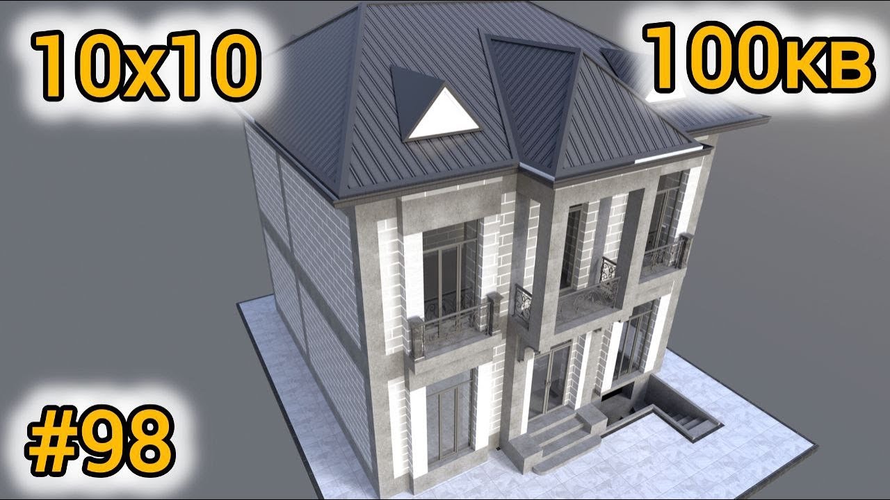 1 Сотих Ерга 2 Qavat 7 Хонали Ихчам 2 Рўзгорли Уй Лойихаси 98-Вариант #uyloyihalari #пландома #uzb