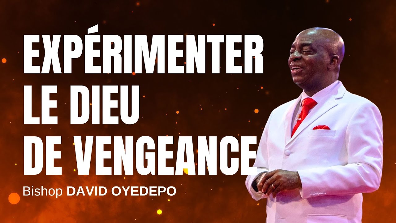 Comprendre les Merveilles de la Direction Divine  [Partie 3] 17.09.2023 | David Oyedepo