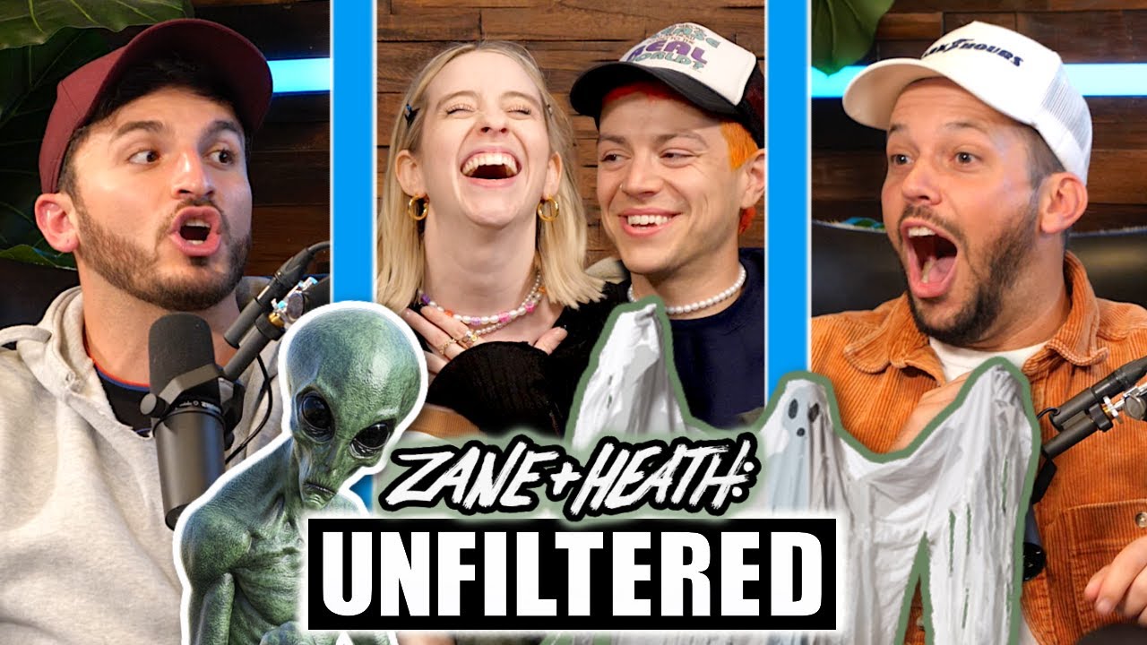 Aliens, Ghosts, and Conspiracies w/ Carly Incontro - UNFILTERED #81