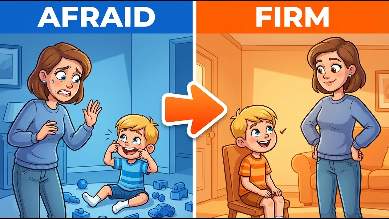 Are We Too Afraid to Discipline Our Kids?