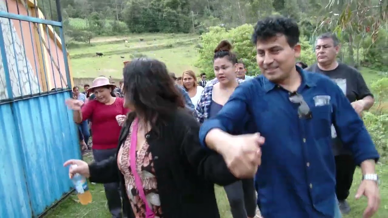 20 DE ENERO ANDAMARCA CONCEPCION 2022-VISITA CEMENTERIO Y ENSAYO