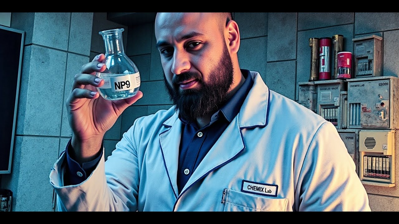 السيماسول NP9   أعرف خاماتك