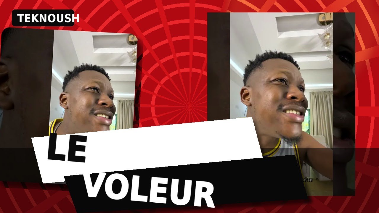 LA VOLEUSE 🤣