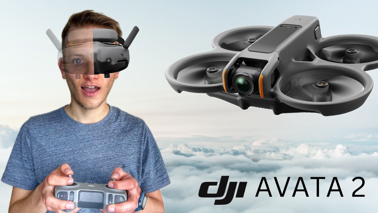 Dji Avata 2 Langzeitreview! Lohnt sich die FPV Drohne?