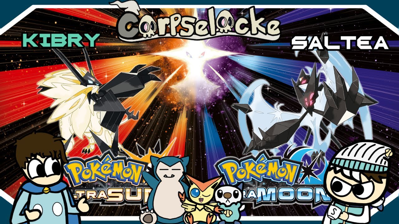 To The Islands...NOT THAT ONE | Pokemon USUM Corpselocke