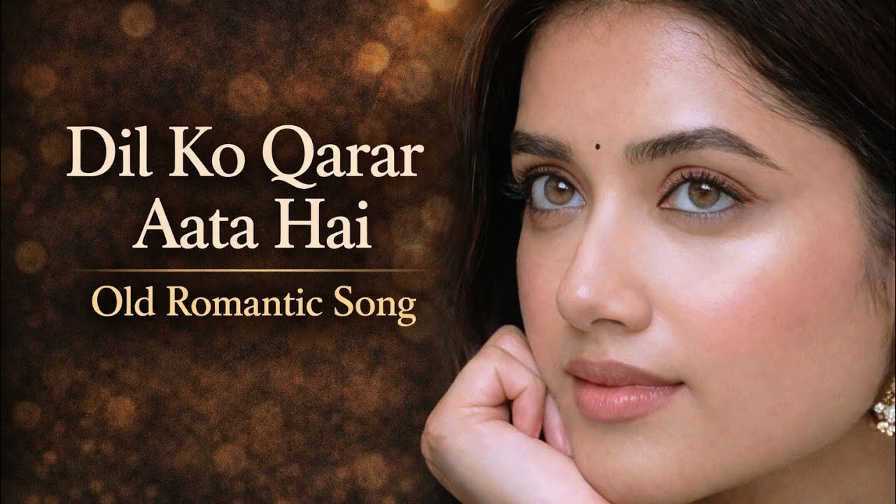 Jb tumhen dekhta hon|Romantic Song|Ansar Songs Suno Ai @OLDHINDISONGपुरानेहिंदीगाने 