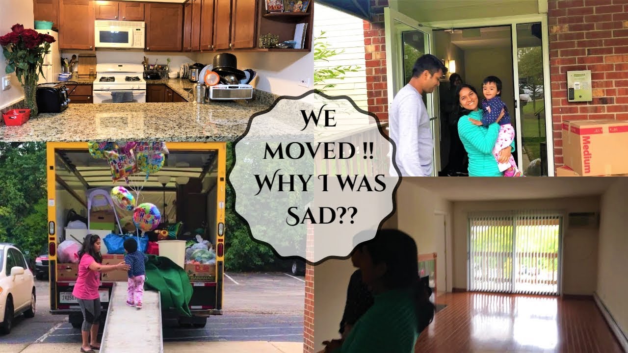 *We Moved to New Place*~Husband Forgot my Birthday~I was Sad~Hope you Relate~Indian NRI mom~