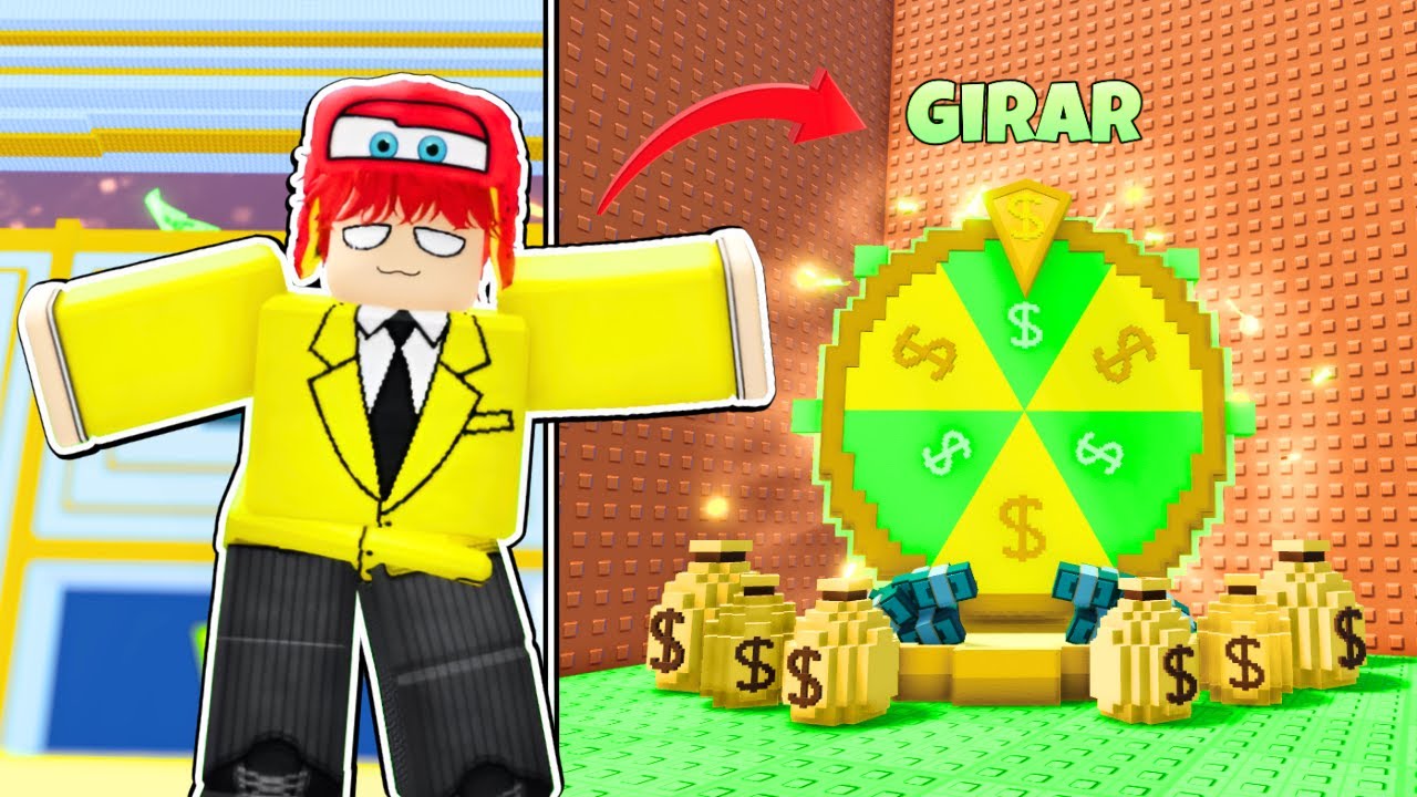 NUEVO EVENTO de DINERO + PARKOUR en ESCAPA DEL TSUNAMI POR BRAINROTS 💸✨