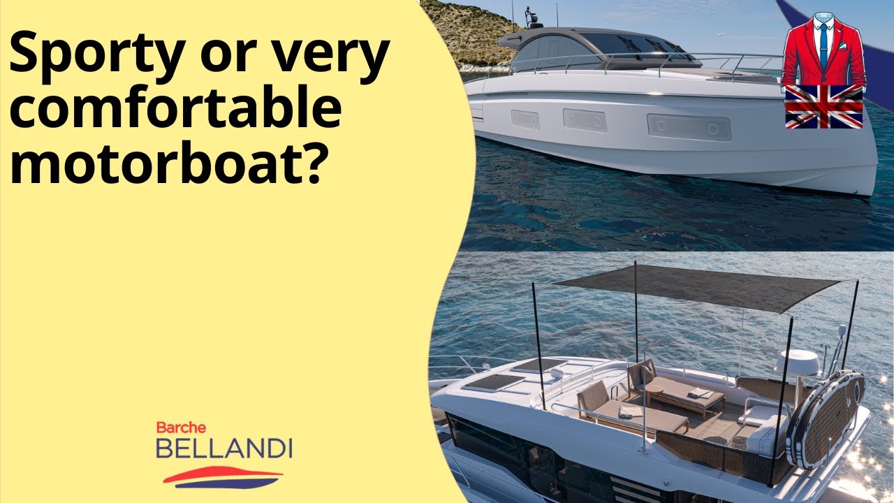 Sport Boat vs Comfort Boat: The Ultimate Comparison to Decide