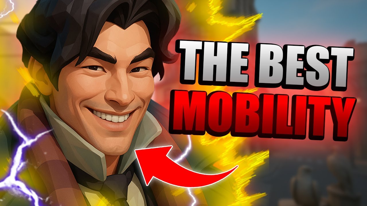 Eido Has THE BEST MOBILITY With POCKET | ProDeadlock