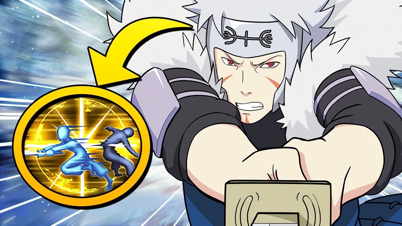 The Jutsu Naruto Shinobi Striker Needed