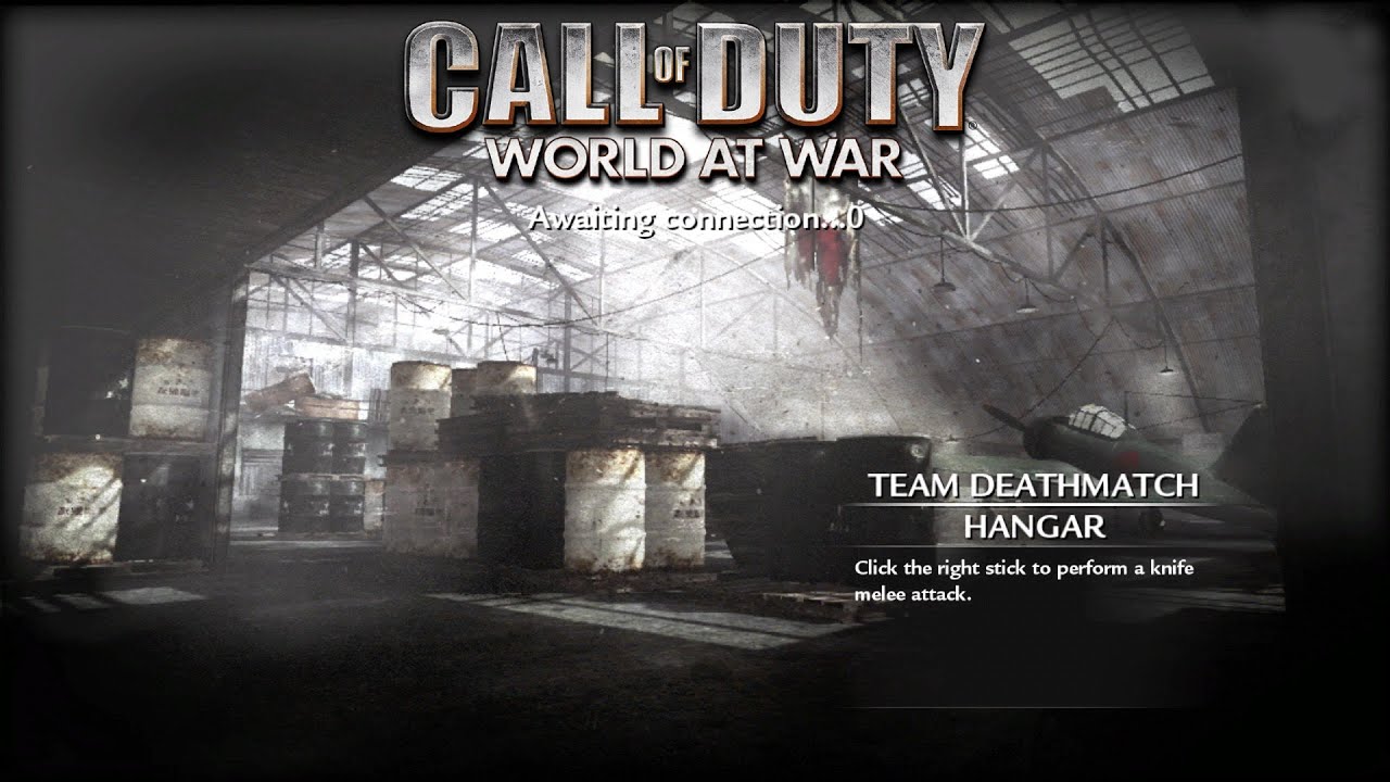 Call of Duty: World at War - Multiplayer - Team Deathmatch 124