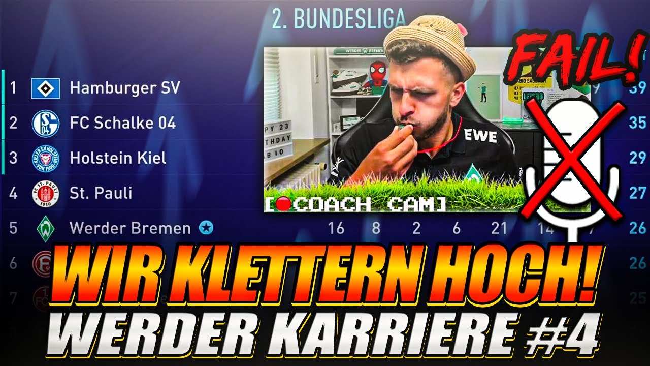 FIFA21: GR&Ouml;SSTER FAIL, WAS IIIS?❌CHEFABIO ZEIGT&lsquo;S DEN HATERN💨 KARRIERE #4