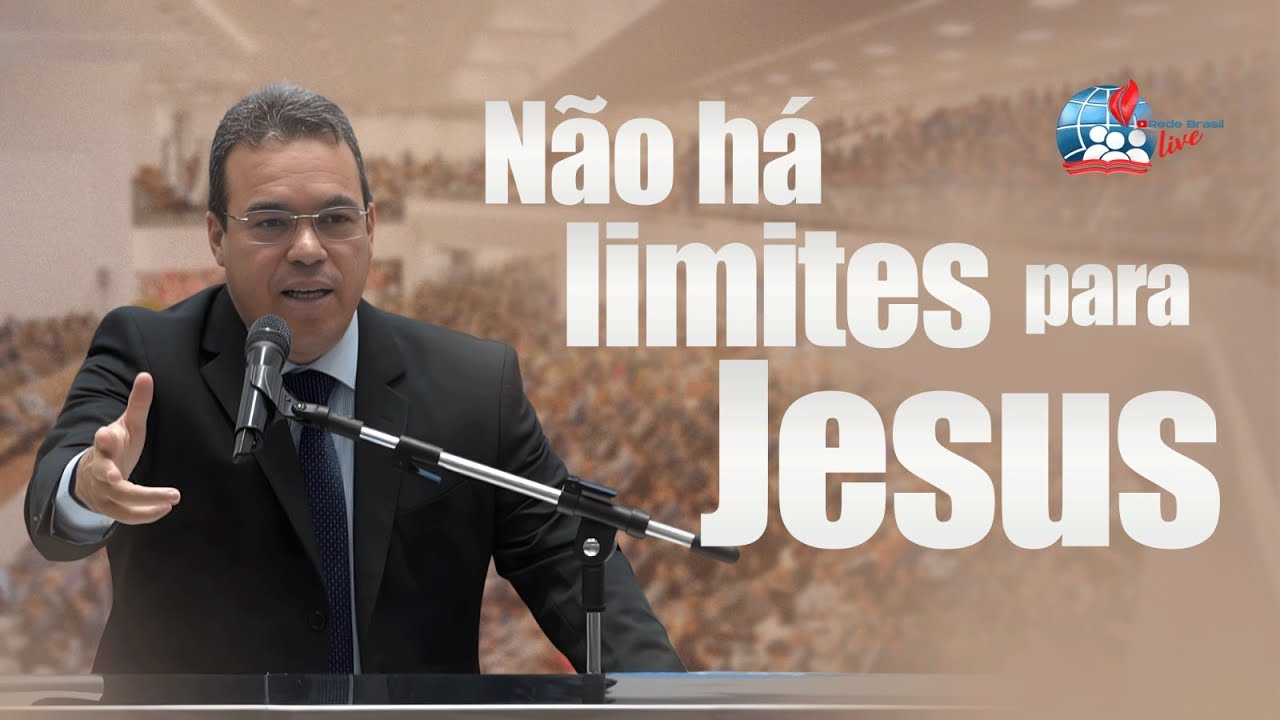 Pr. Josiel Soares | A Pessoa de Cristo Entre Os Homens | 26/10/25
