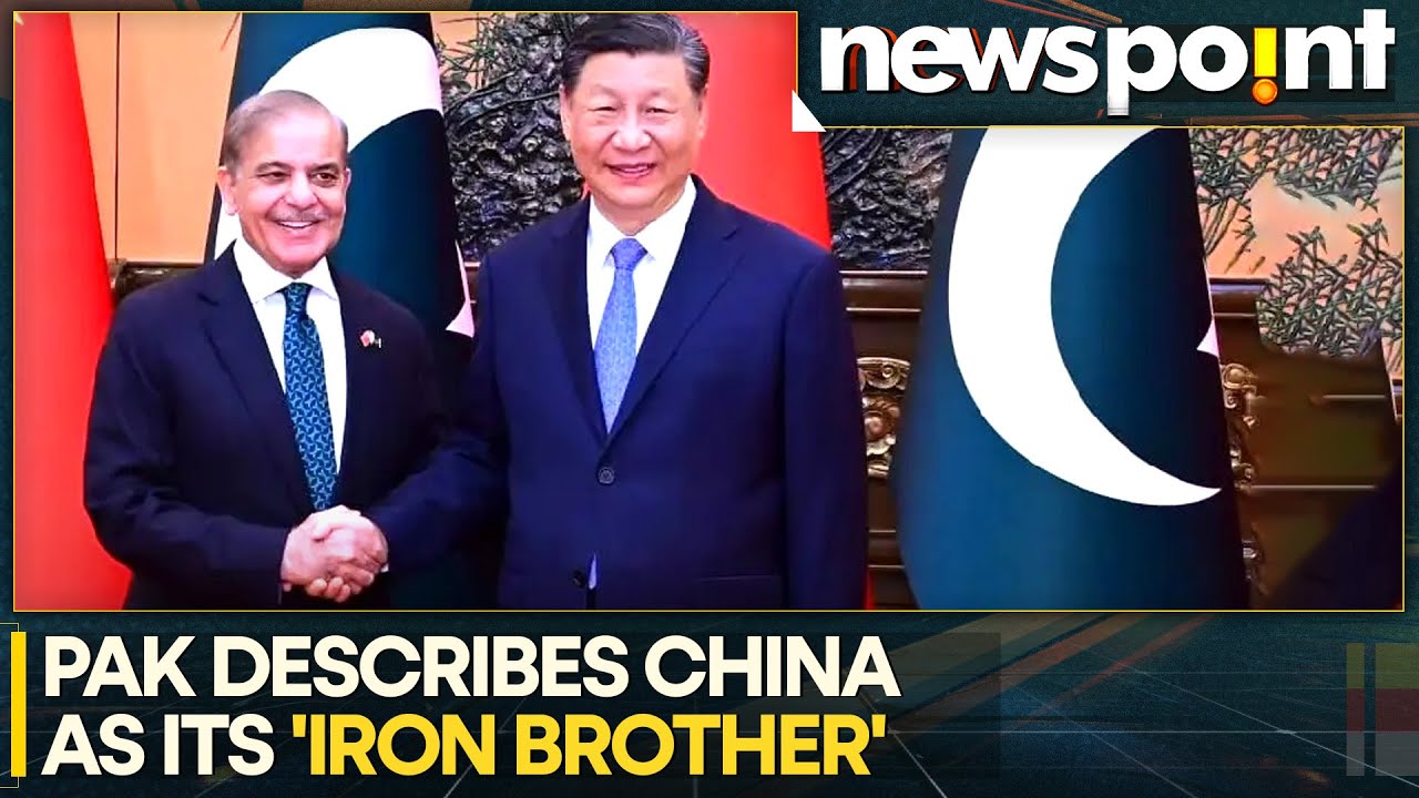 China-Pakistan Ties: Beijing Hails Pakistan As 'Guardian Of Friendship' | WION Newspoint