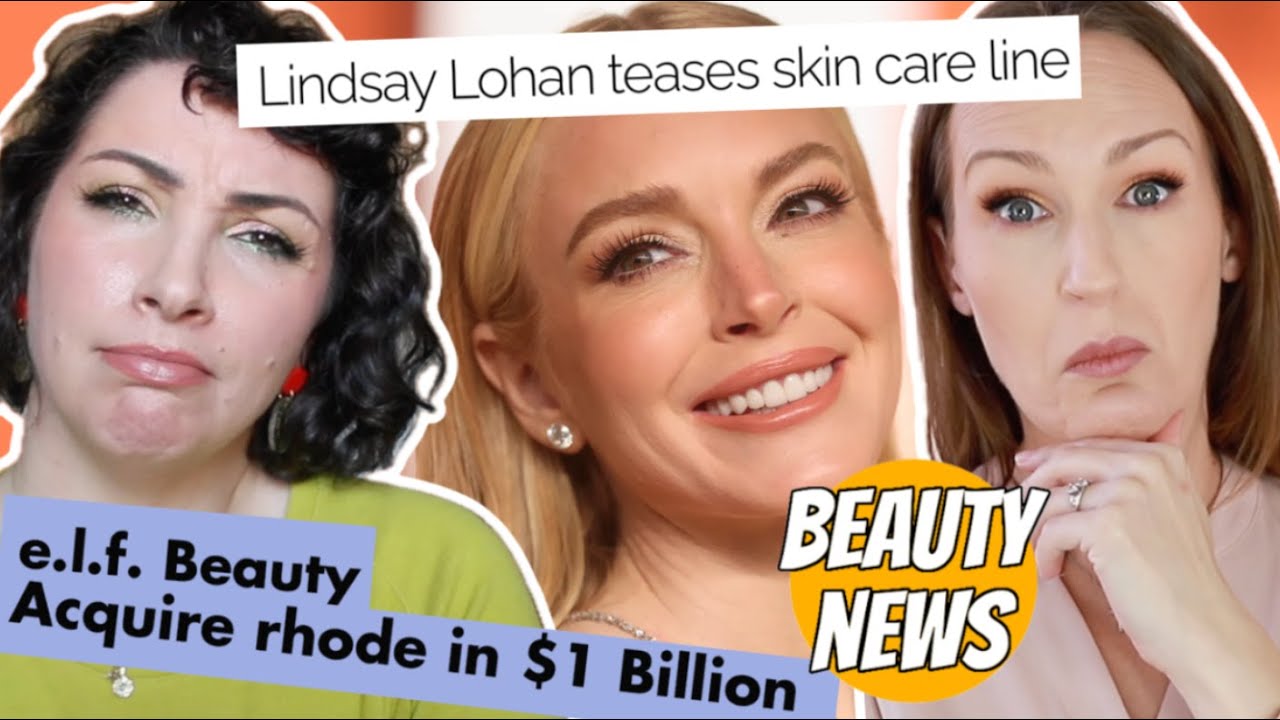 One BILLION Dollars! (Beauty) Industry News | July 2025