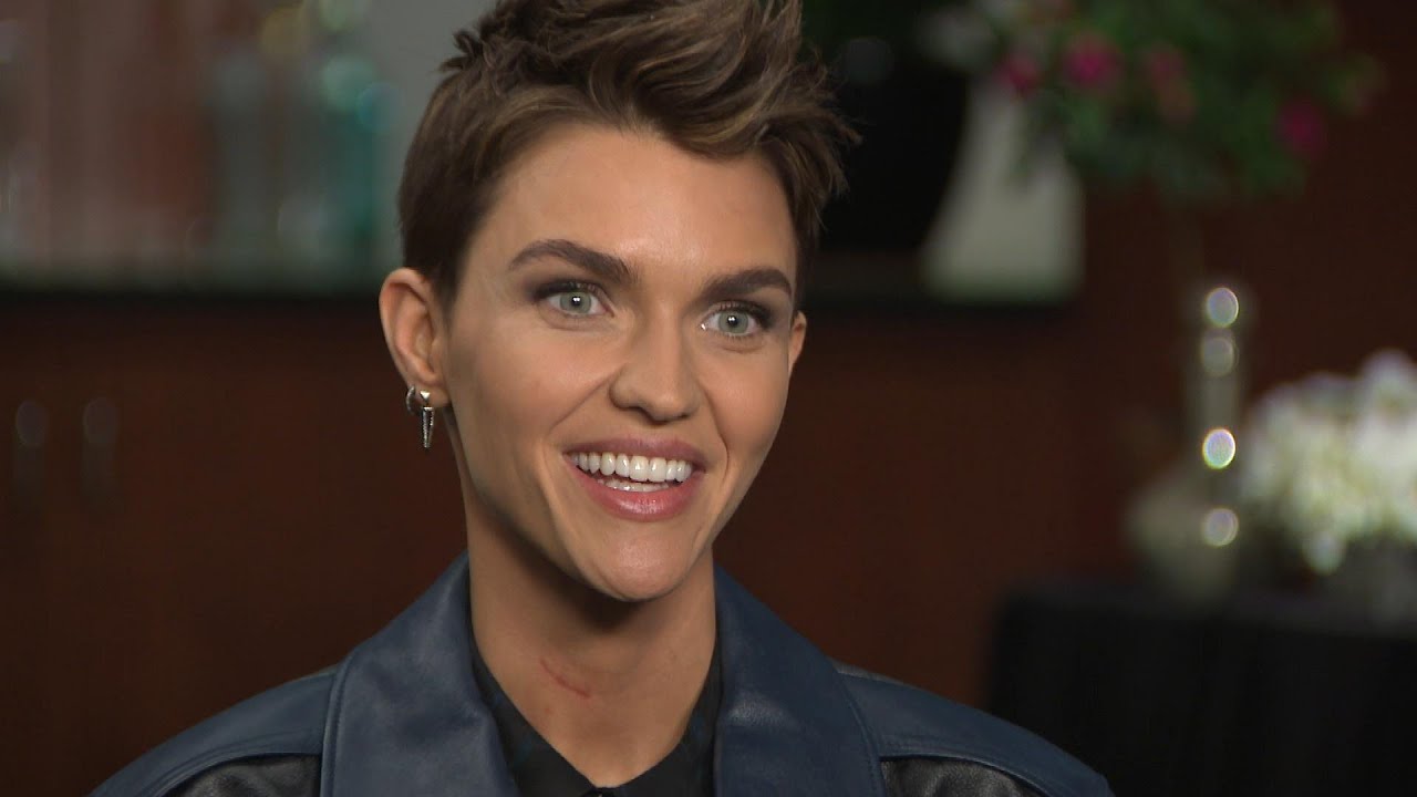 Batwoman: Ruby Rose (Full Interview)