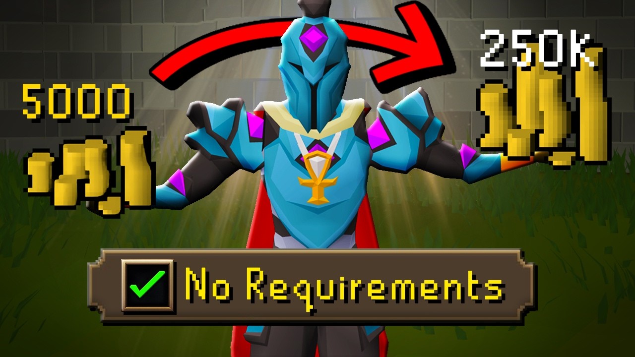 Ranking F2P Money Makers Not on the Wiki