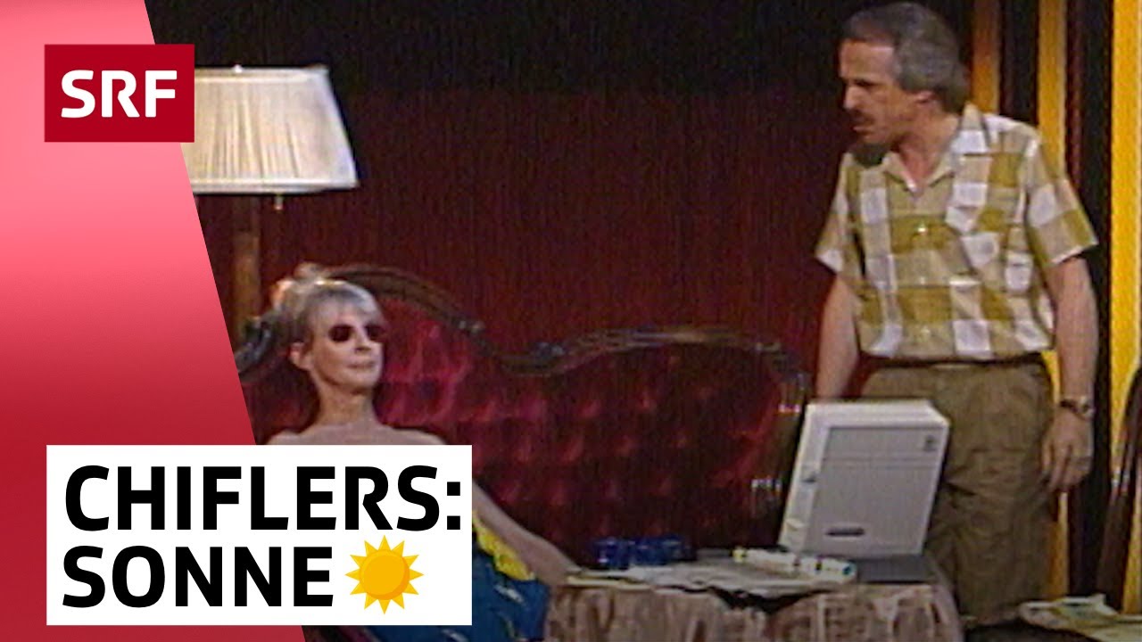 Adam und Eva Chifler: Höhensonne ☀️| Traumpaar | Comedy | SRF