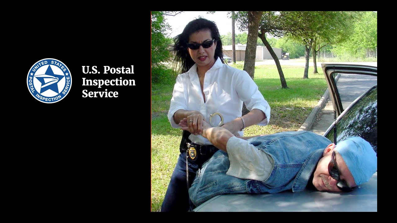 U.S. Postal Inspection Service