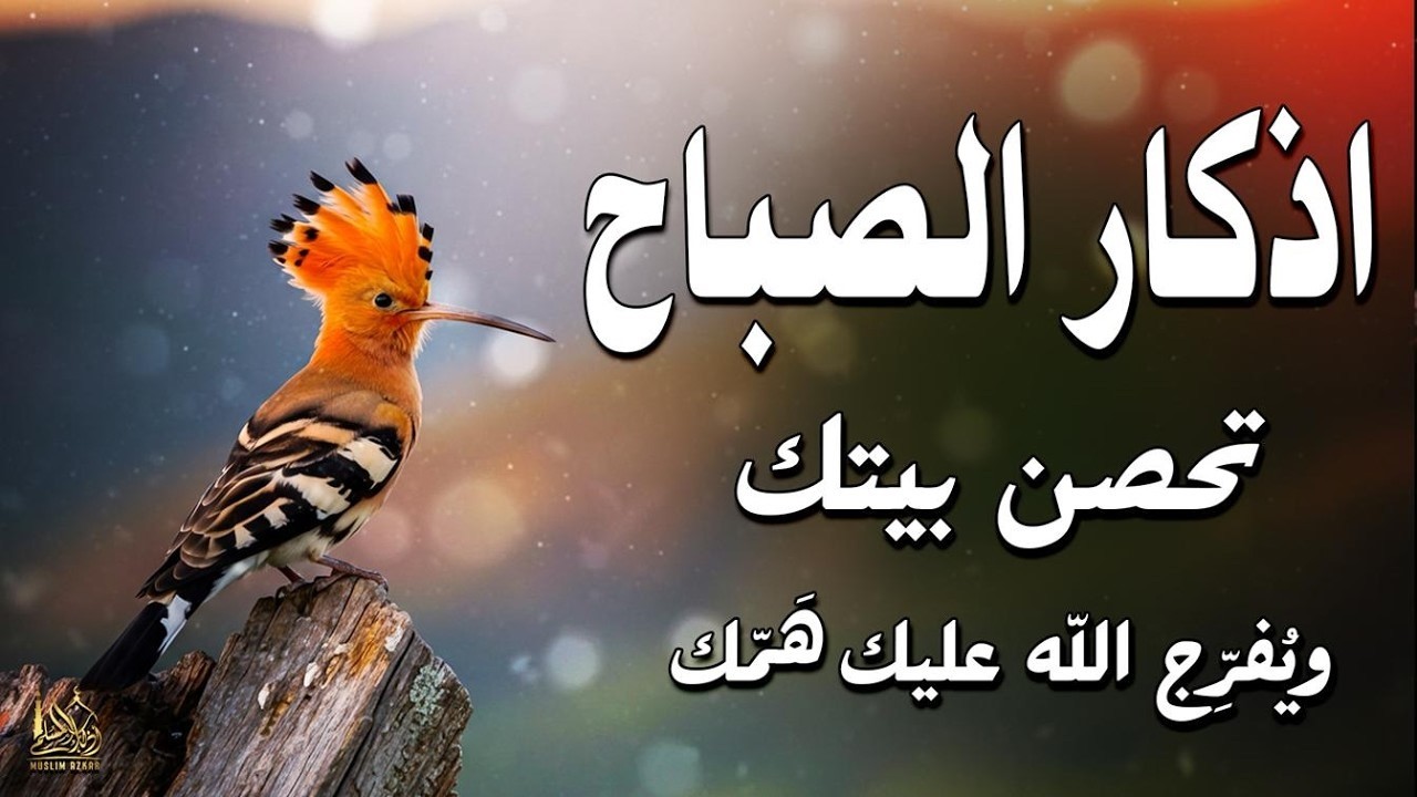 أذكار الصباح - راحة نفسية لا توصف بصوت القارئ علاء عقل | Morning Athkar - Dzkir Pagi by Alaa Aql