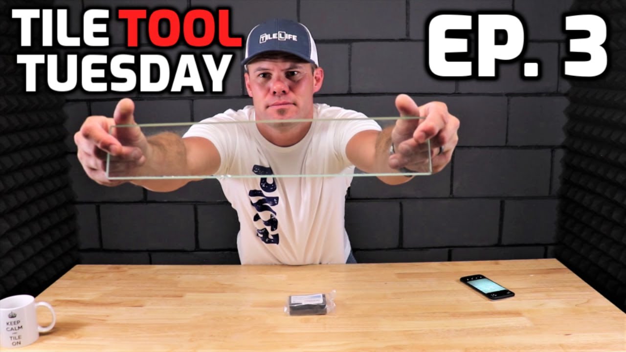 Diamond Hand Pad - Tile Tool Tuesday EP. 3